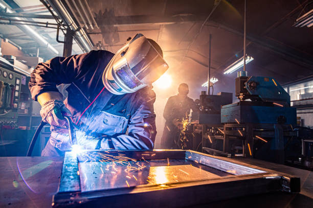 Best Aerospace and Defense Welding in Fairmont, IL